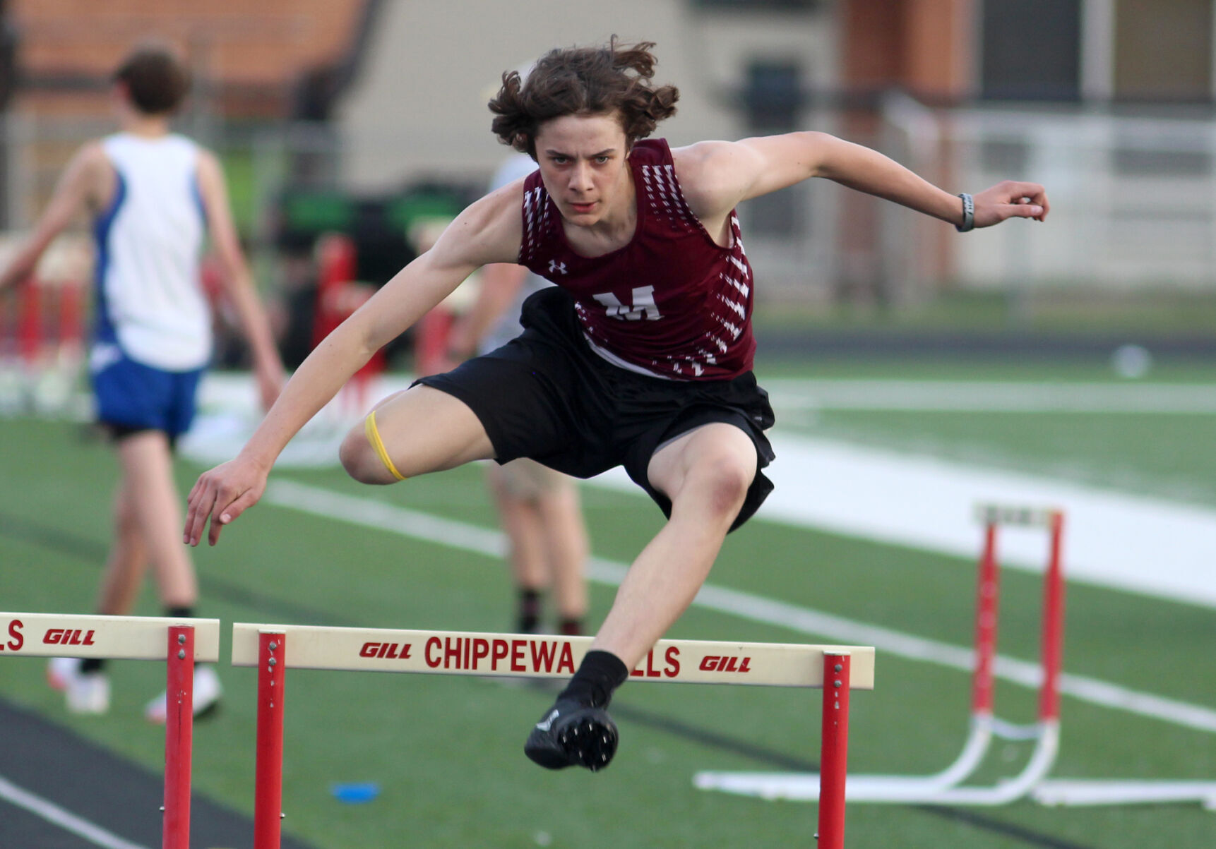 McDonell Outdoor Track and Field Meet 5-10-22